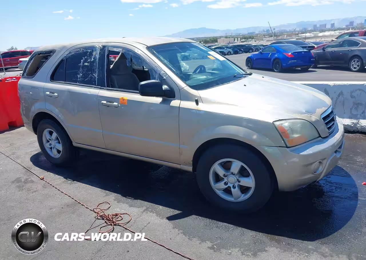 2007 Kia Sorento