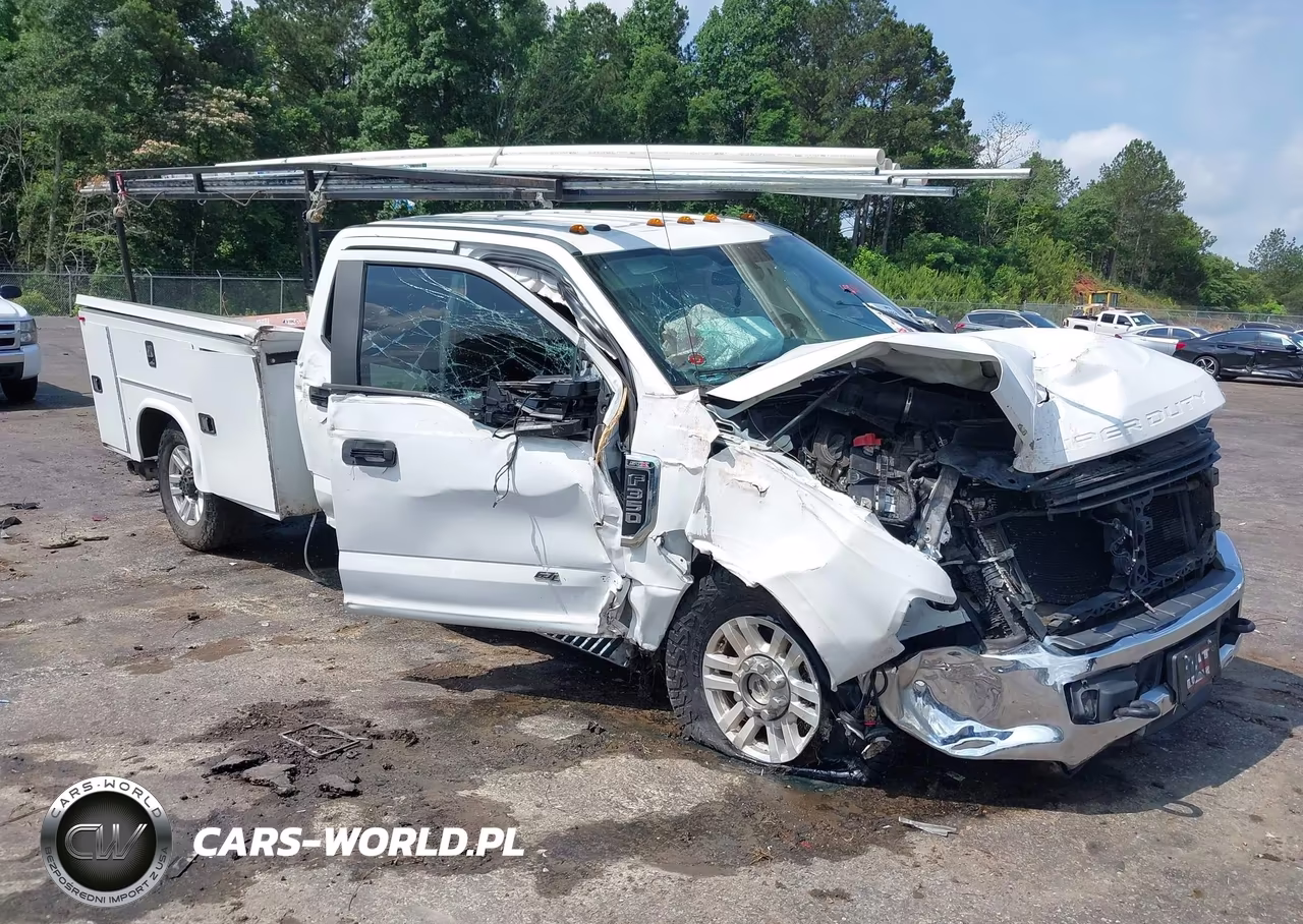 2019 Ford F-350 Xl – zdjęcie 1 z 15