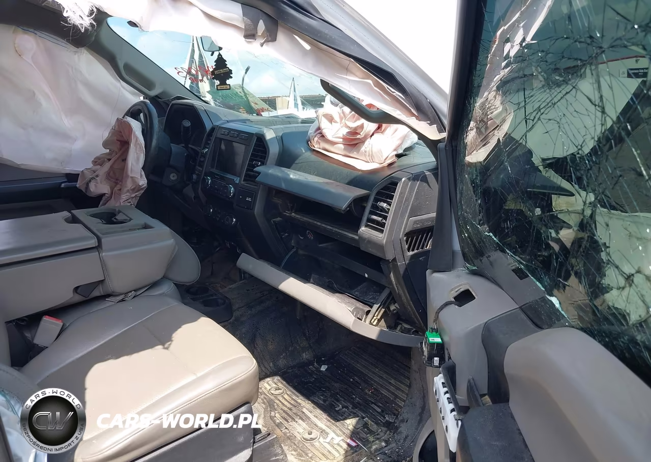 2019 Ford F-350 Xl VIN:1FT8W3BT8KEC82761 - 11