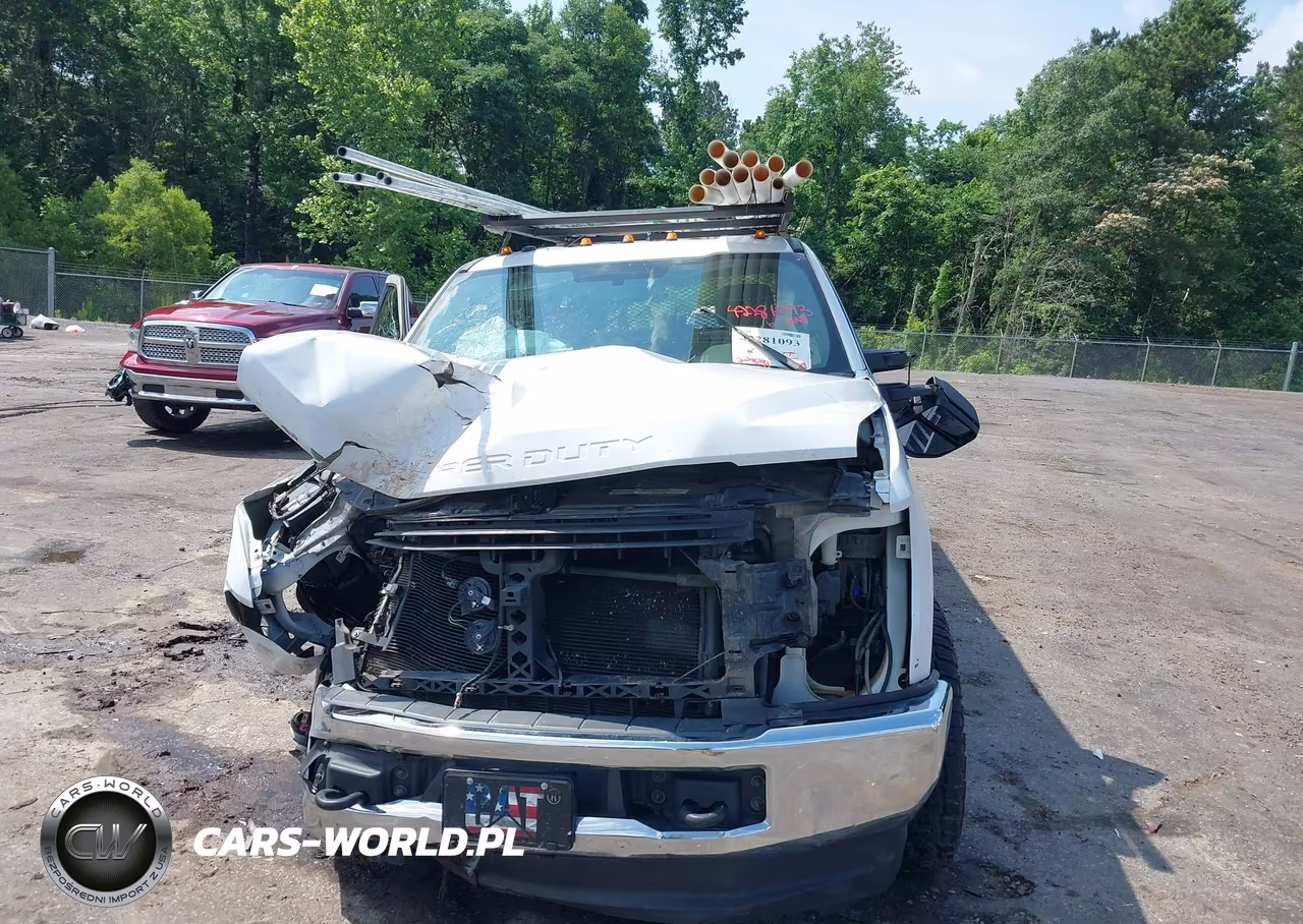 2019 Ford F-350 Xl VIN:1FT8W3BT8KEC82761 - 12