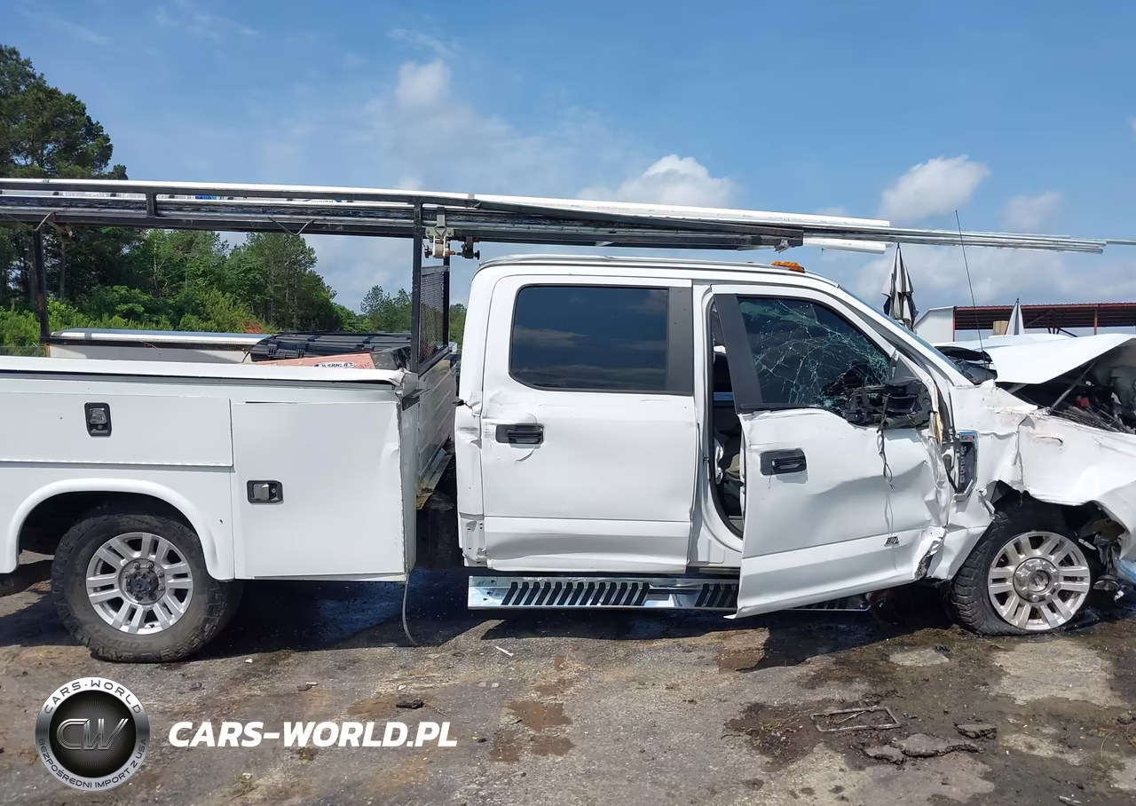 2019 Ford F-350 Xl VIN:1FT8W3BT8KEC82761 - 13