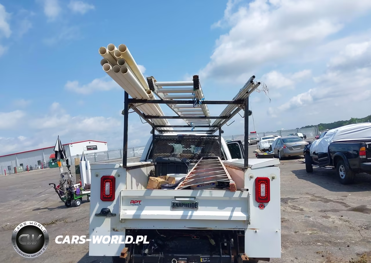 2019 Ford F-350 Xl VIN:1FT8W3BT8KEC82761 - 15