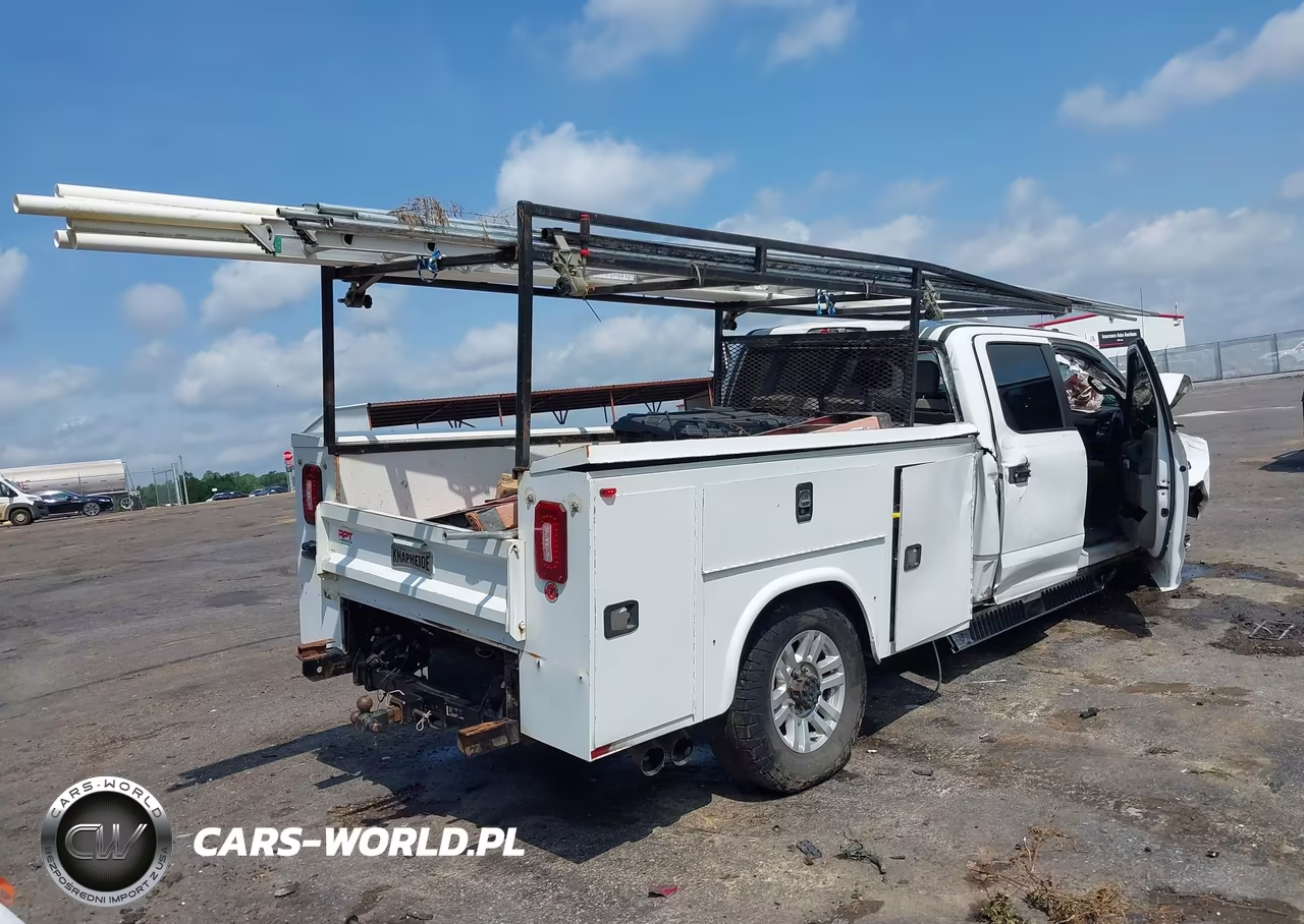 2019 Ford F-350 Xl VIN:1FT8W3BT8KEC82761 - 4