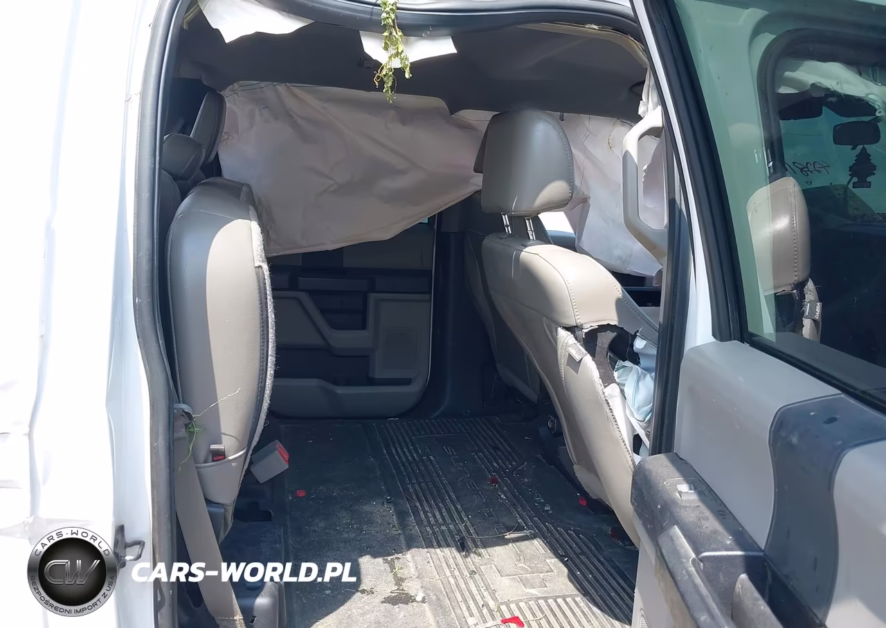 2019 Ford F-350 Xl VIN:1FT8W3BT8KEC82761 - 7