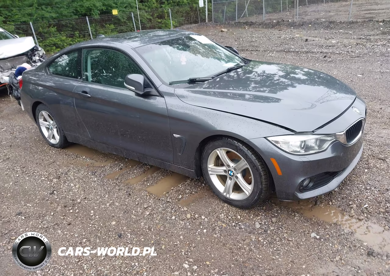 2014 BMW 428I xDrive