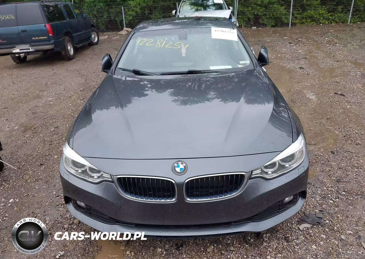 2014 BMW 428I xDrive VIN:WBA3N5C57EF715667 - 6