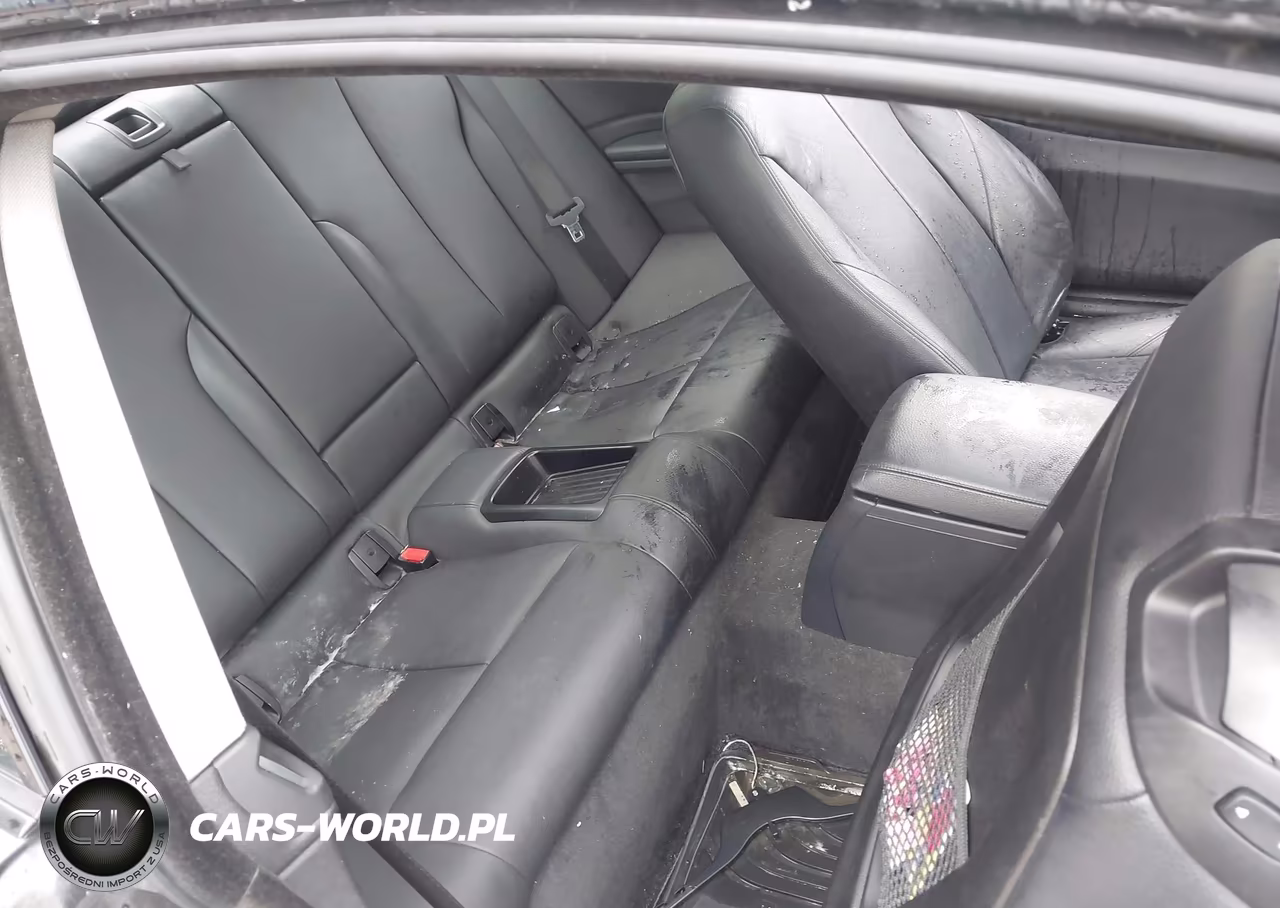2014 BMW 428I xDrive VIN:WBA3N5C57EF715667 - 8