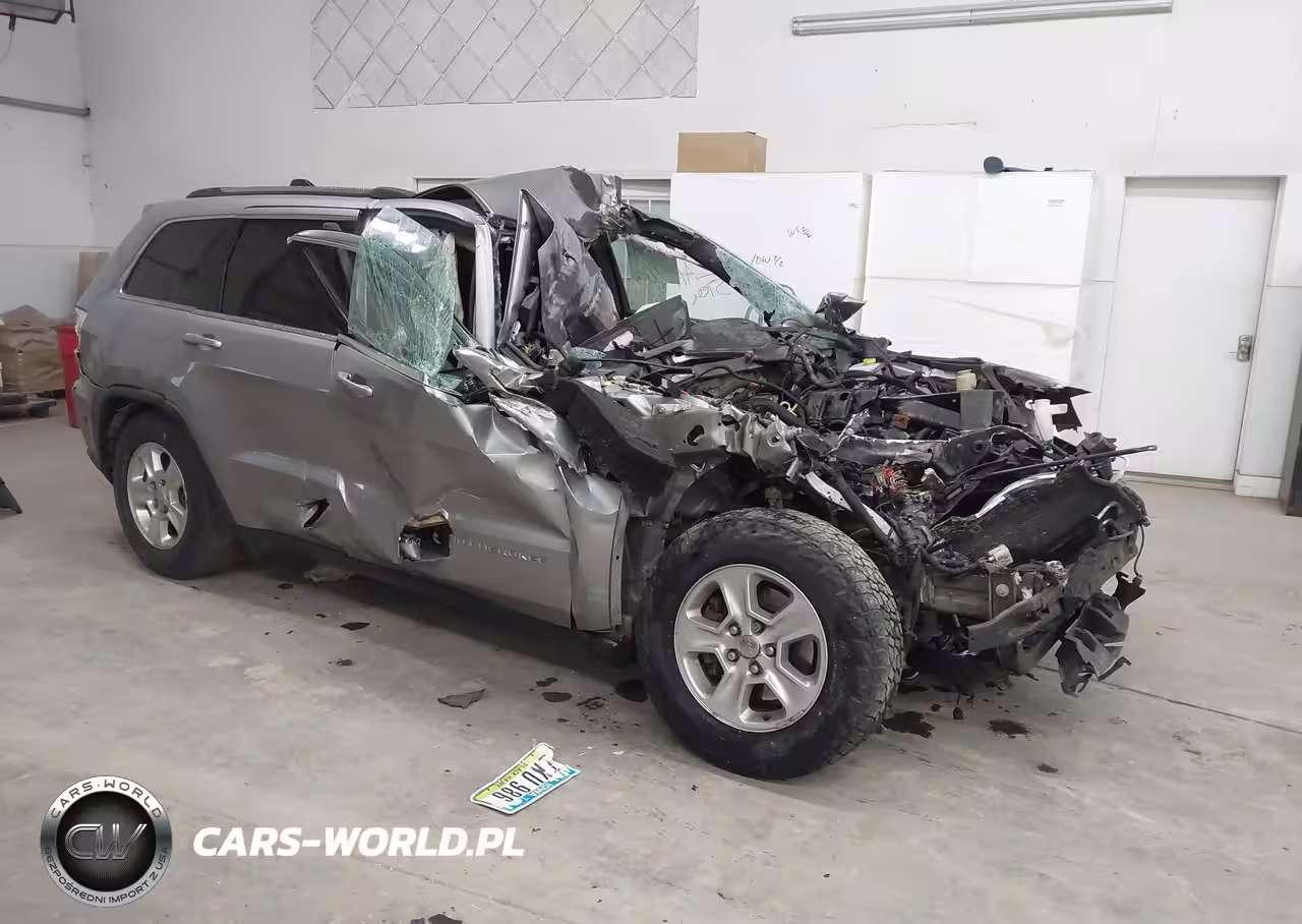 2014 Jeep Grand Cherokee Laredo