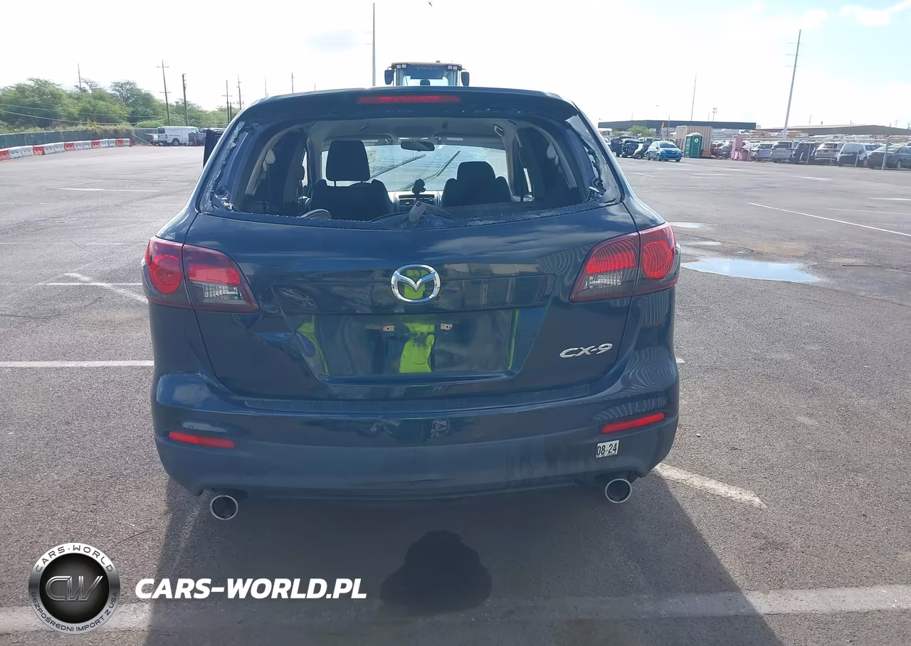 2014 Mazda Cx-9 Sport VIN:JM3TB2BA9E0438443 - 16