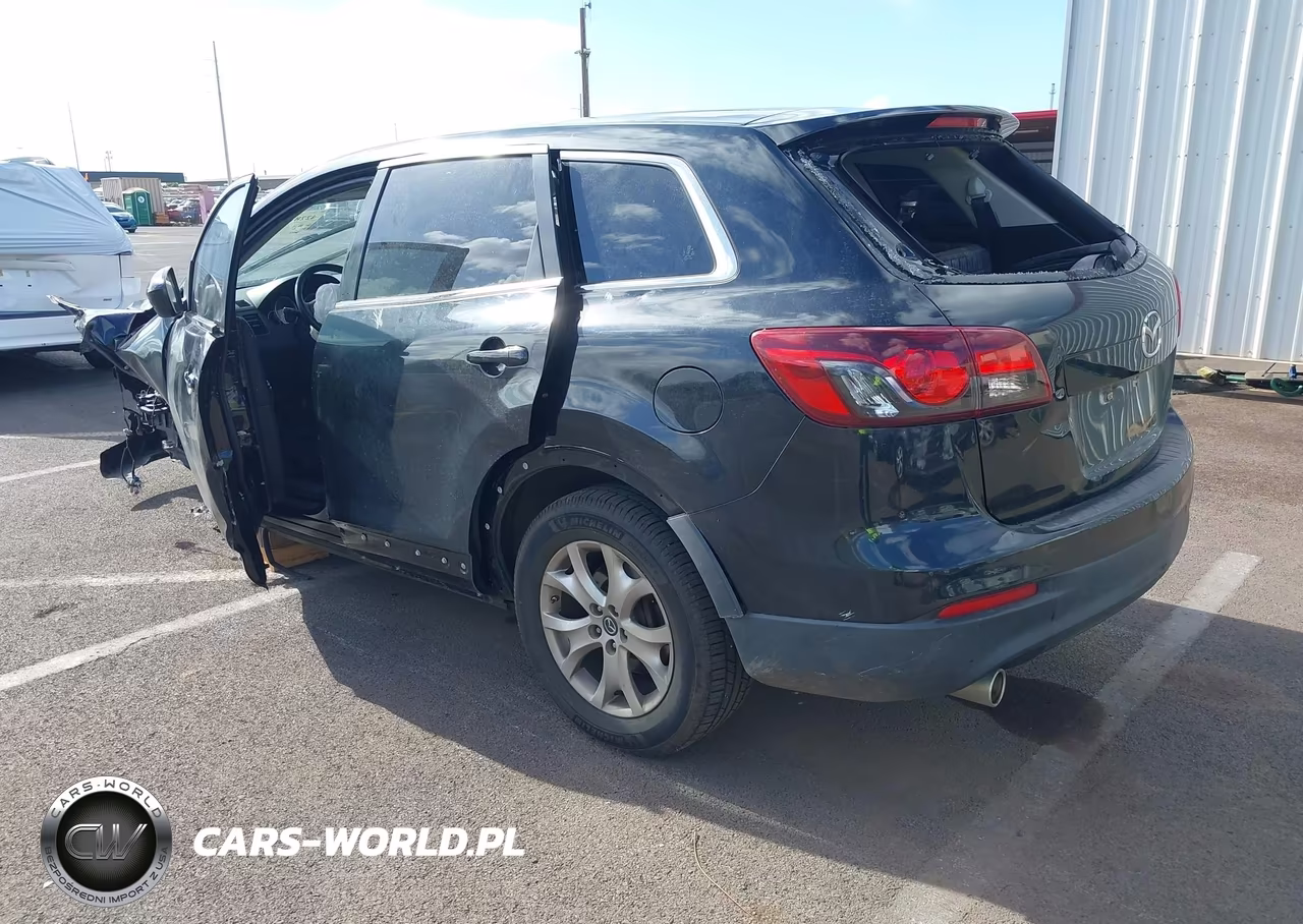 2014 Mazda Cx-9 Sport VIN:JM3TB2BA9E0438443 - 3
