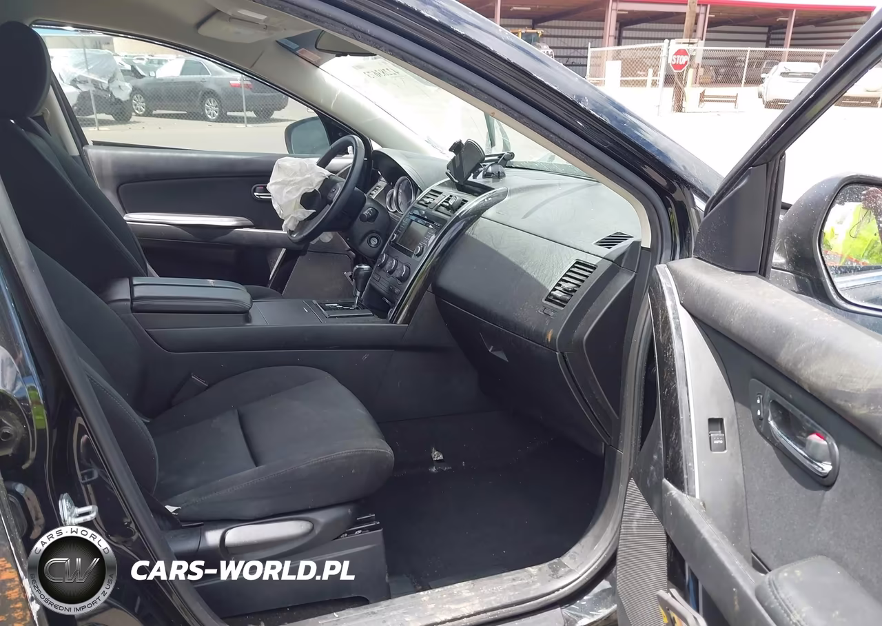2014 Mazda Cx-9 Sport VIN:JM3TB2BA9E0438443 - 5