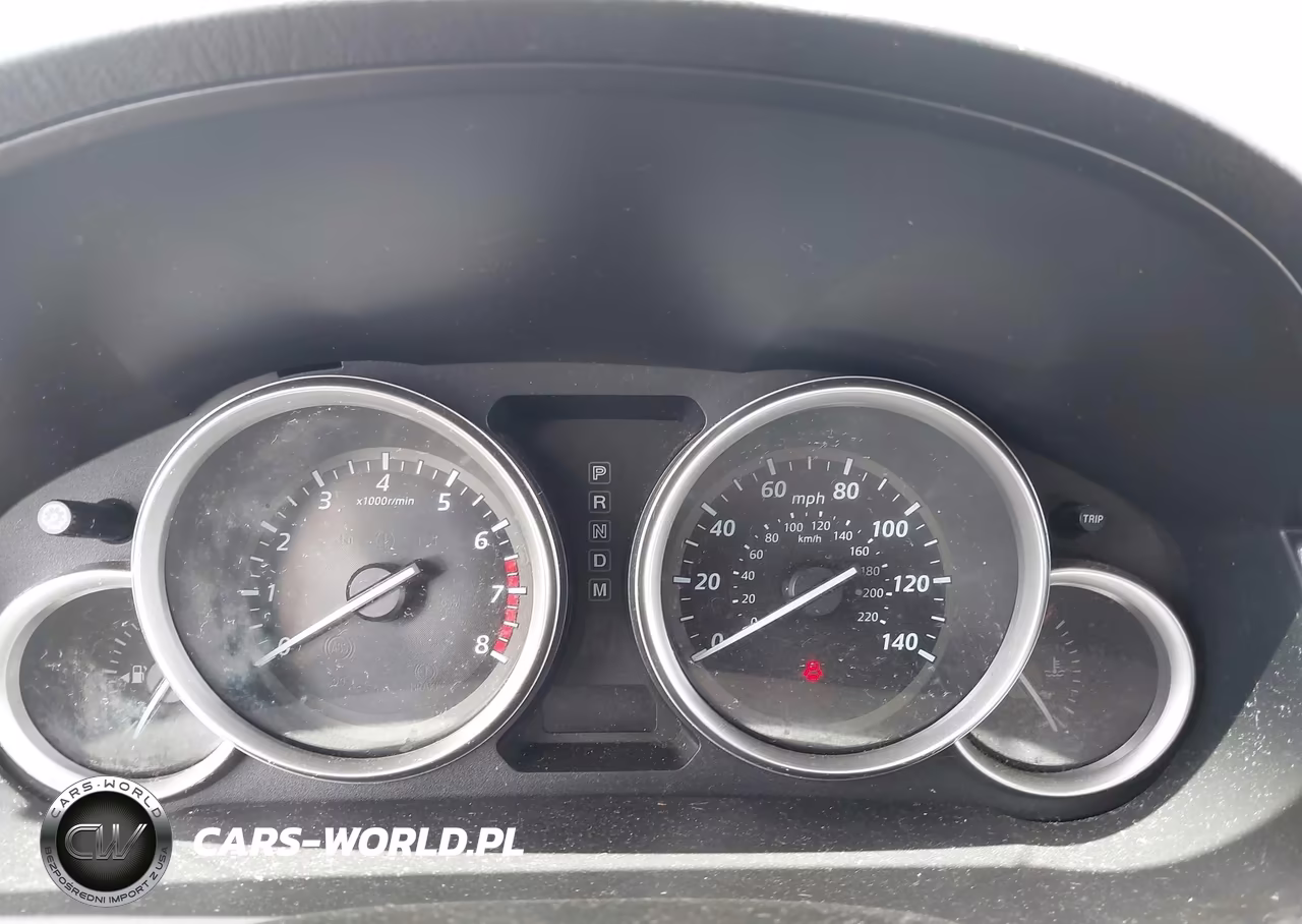 2014 Mazda Cx-9 Sport VIN:JM3TB2BA9E0438443 - 7