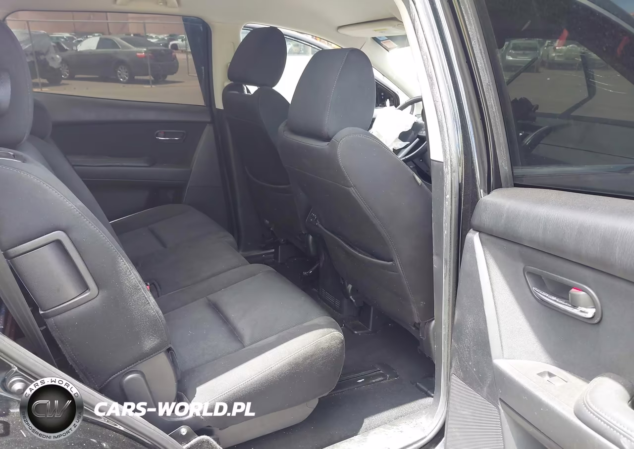 2014 Mazda Cx-9 Sport VIN:JM3TB2BA9E0438443 - 8