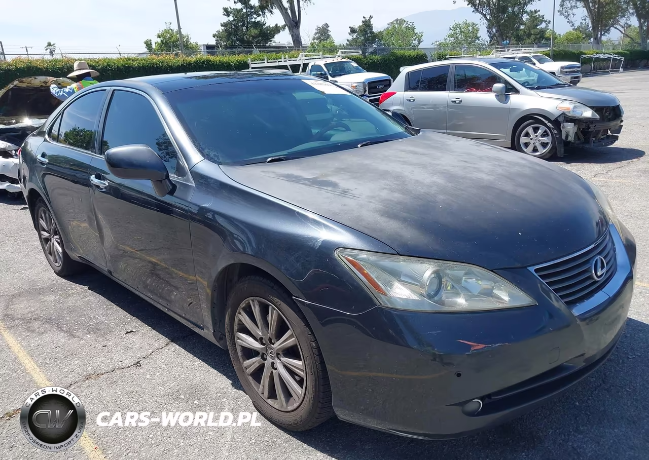 2007 Lexus Es 350