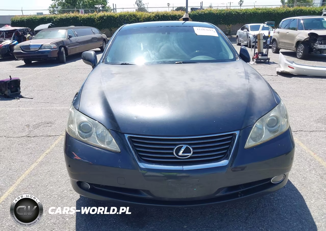 2007 Lexus Es 350 VIN:JTHBJ46G372046663 - 12