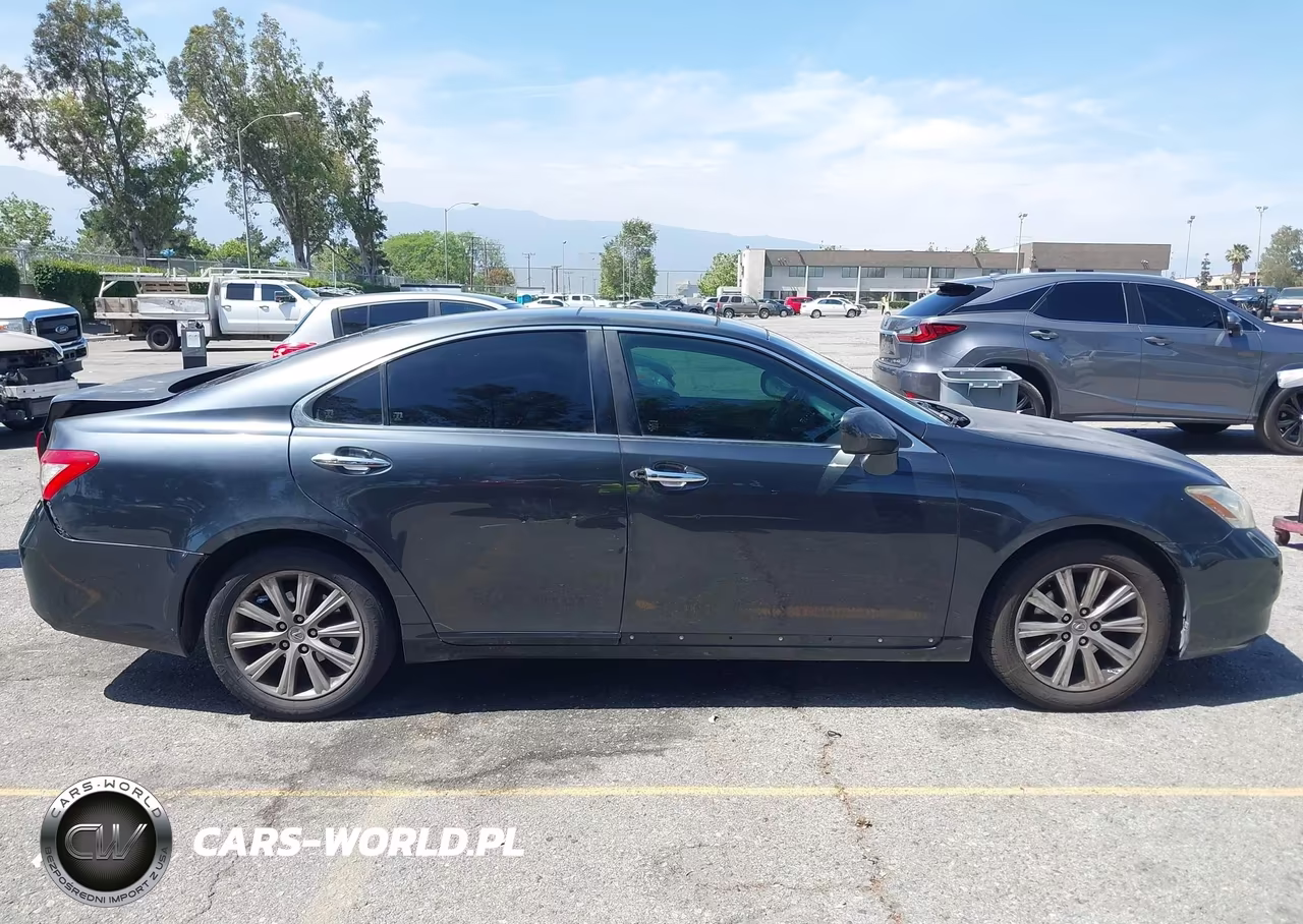2007 Lexus Es 350 VIN:JTHBJ46G372046663 - 13