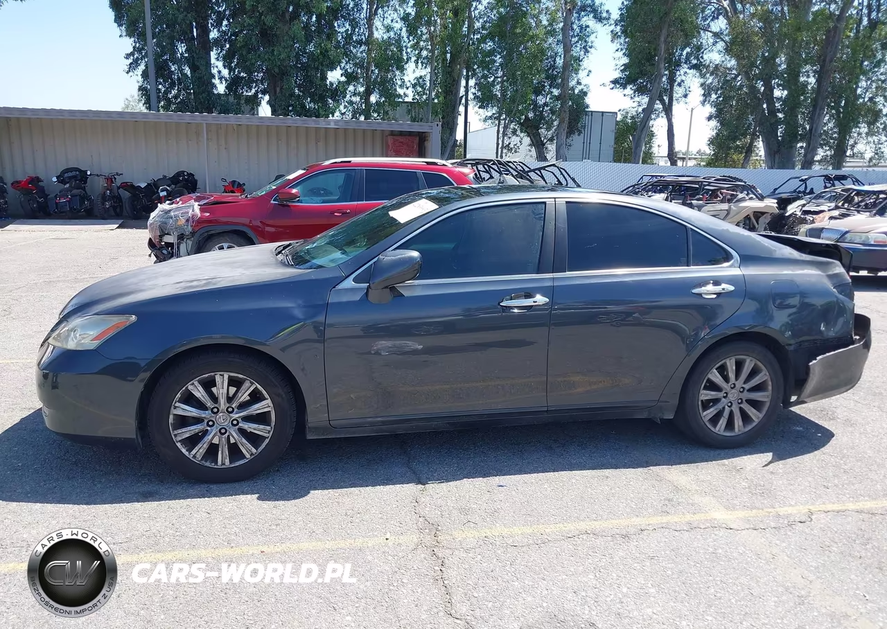 2007 Lexus Es 350 VIN:JTHBJ46G372046663 - 14