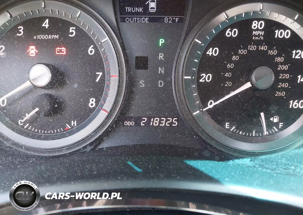 2007 Lexus Es 350 VIN:JTHBJ46G372046663 - 15