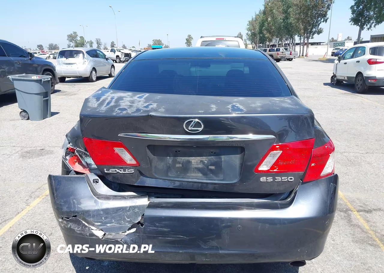 2007 Lexus Es 350 VIN:JTHBJ46G372046663 - 16