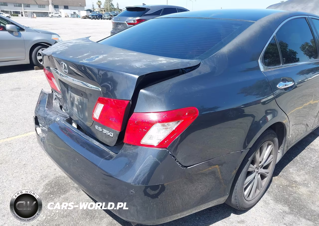 2007 Lexus Es 350 VIN:JTHBJ46G372046663 - 17