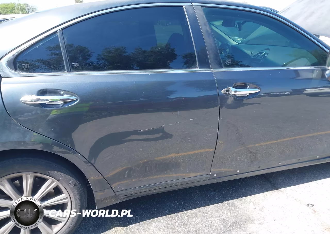 2007 Lexus Es 350 VIN:JTHBJ46G372046663 - 18