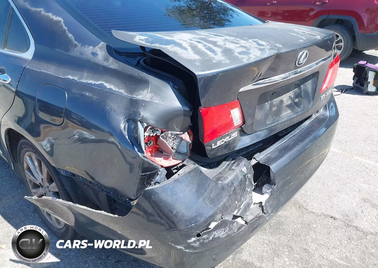 2007 Lexus Es 350 VIN:JTHBJ46G372046663 - 6