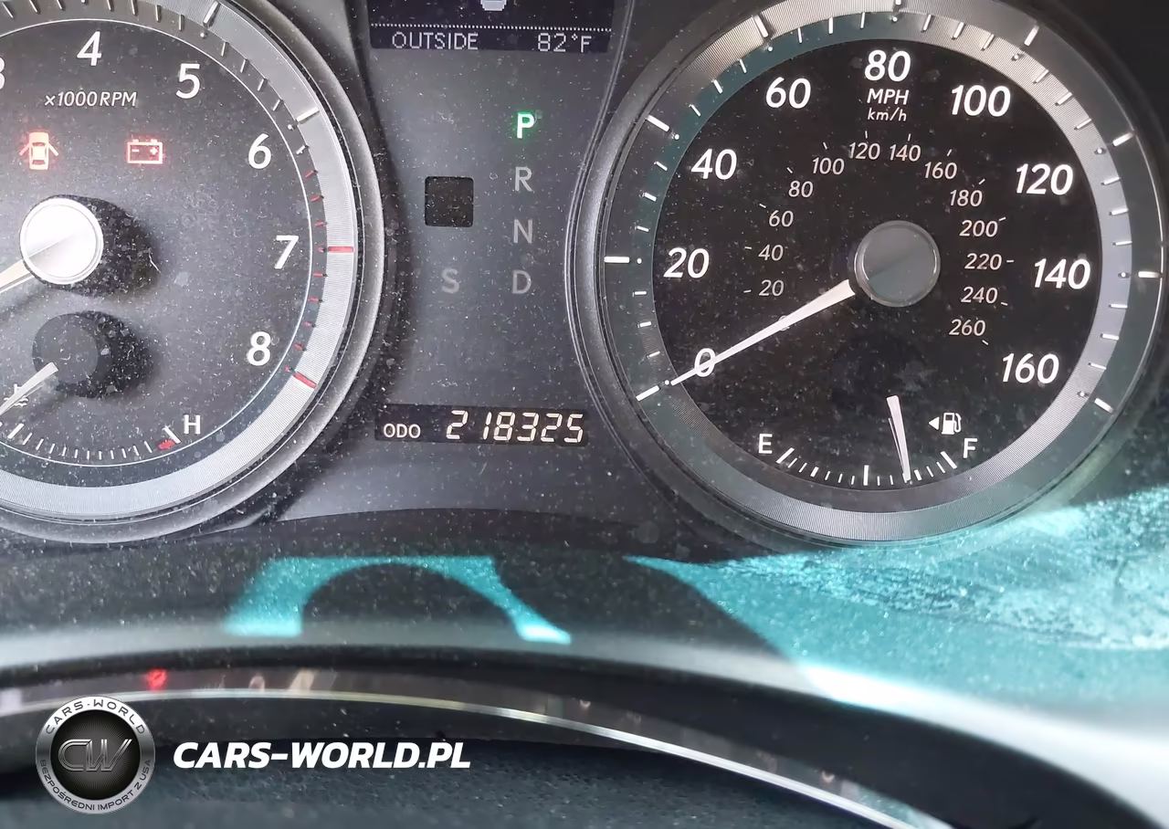 2007 Lexus Es 350 VIN:JTHBJ46G372046663 - 7