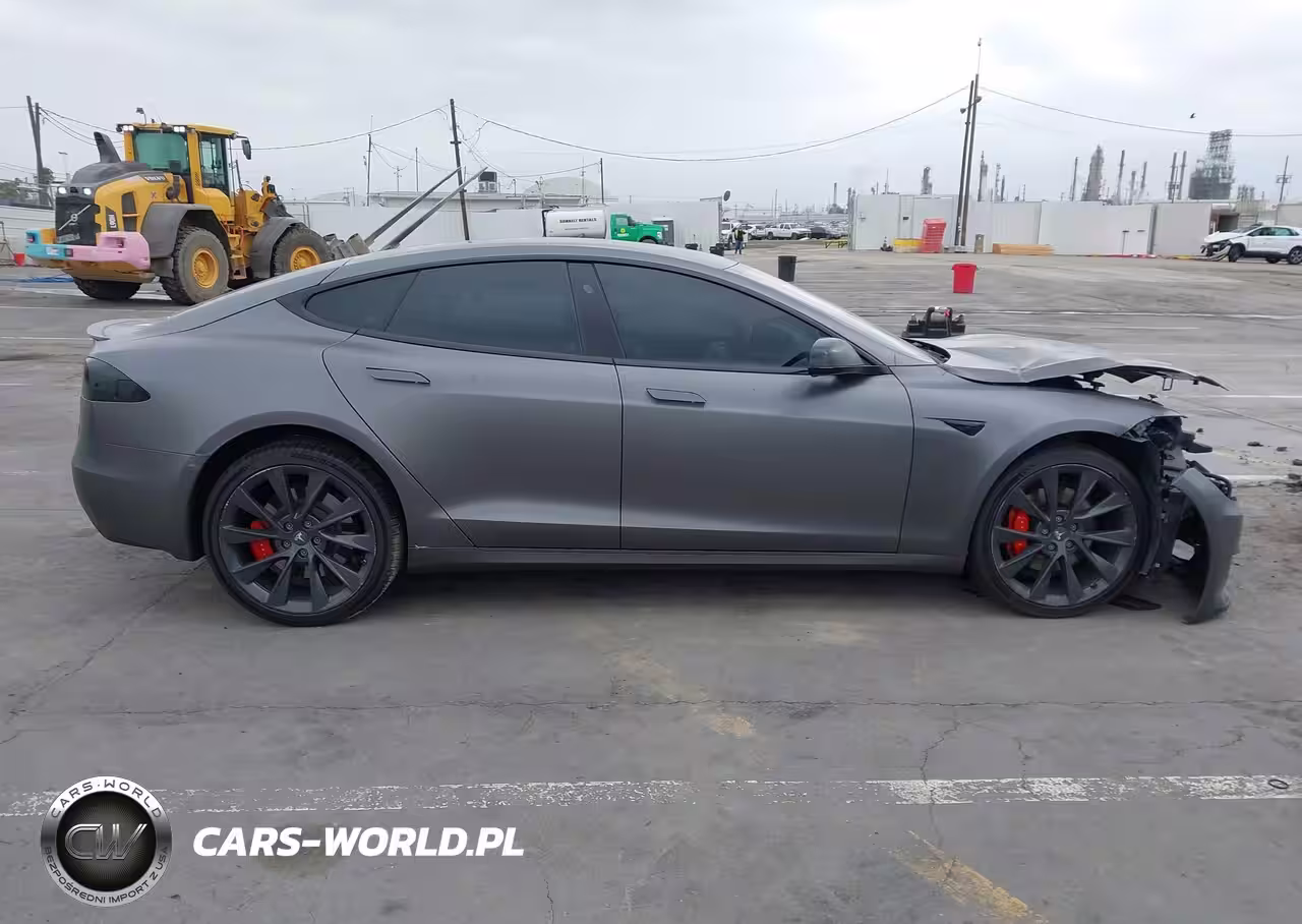 2020 Tesla Model S Performance Dual Motor All-Wheel Drive VIN:5YJSA1E49LF389105 - 13