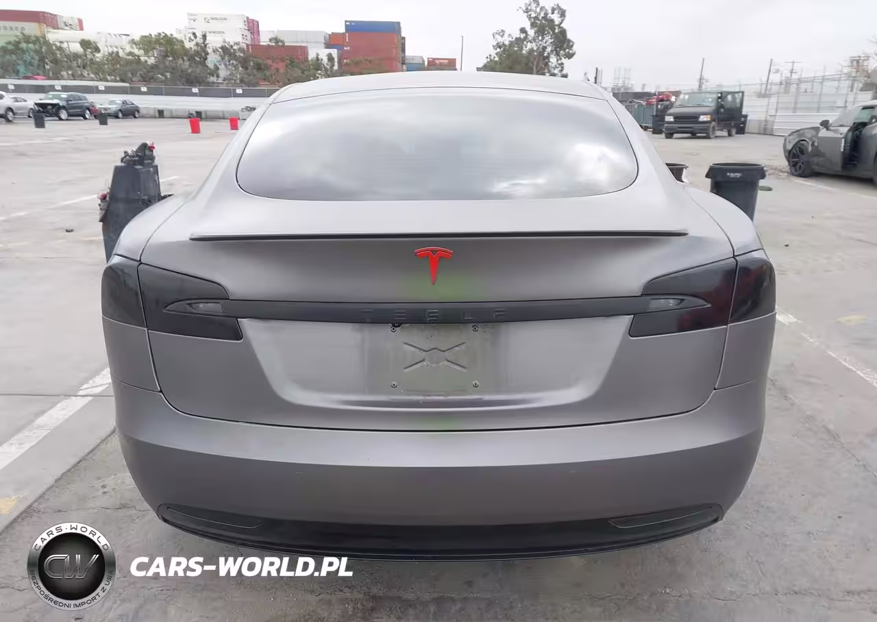 2020 Tesla Model S Performance Dual Motor All-Wheel Drive VIN:5YJSA1E49LF389105 - 16