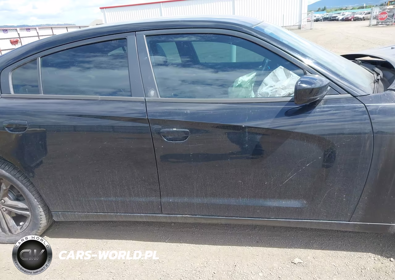 2013 Dodge Charger Sxt Plus VIN:2C3CDXJG2DH538517 - 14