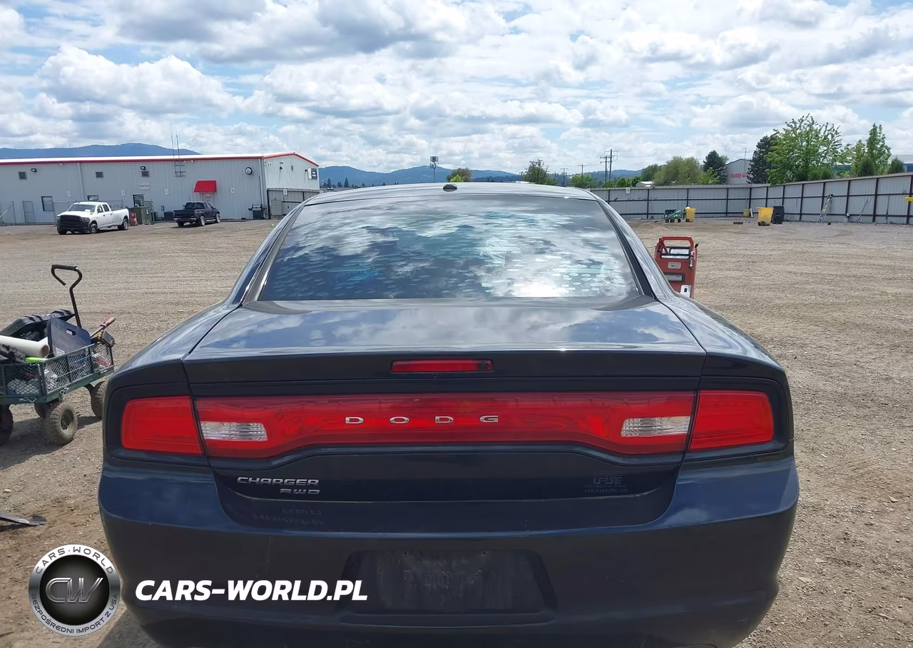 2013 Dodge Charger Sxt Plus VIN:2C3CDXJG2DH538517 - 17