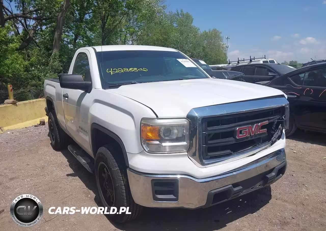 2014 GMC Sierra 1500