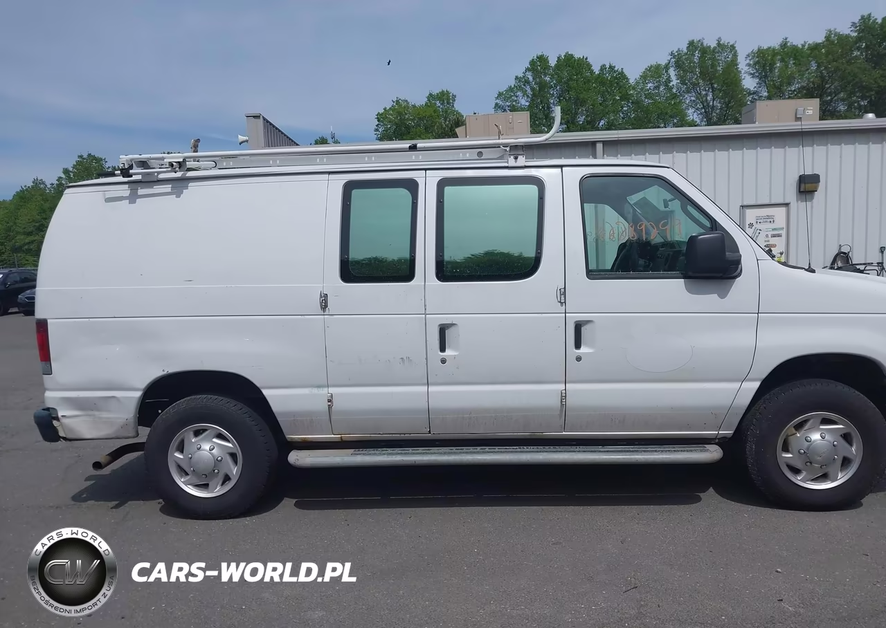 2013 Ford E-250 Commercial VIN:1FTNE2EW3DDA31287 - 13