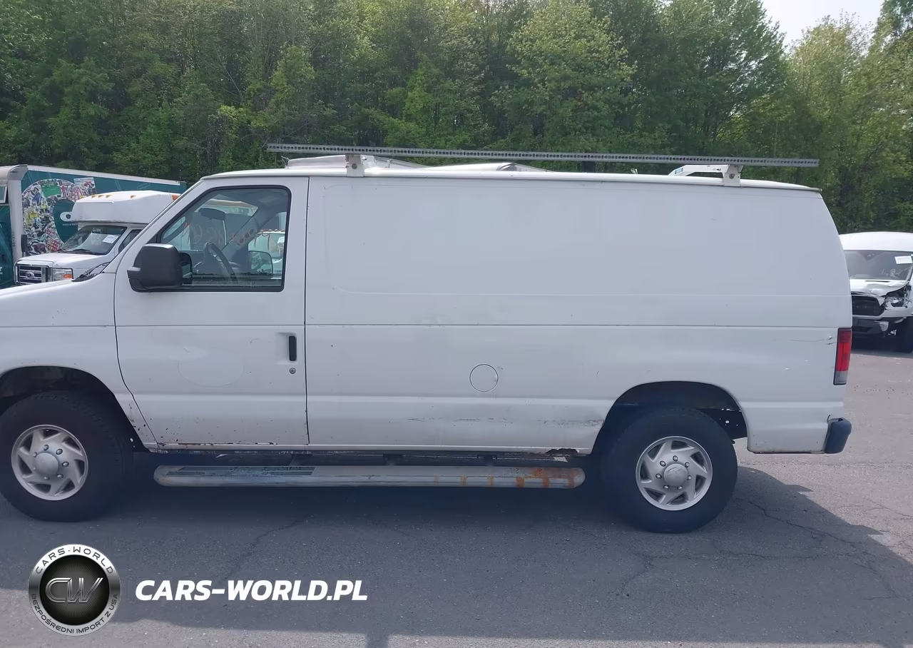 2013 Ford E-250 Commercial VIN:1FTNE2EW3DDA31287 - 14