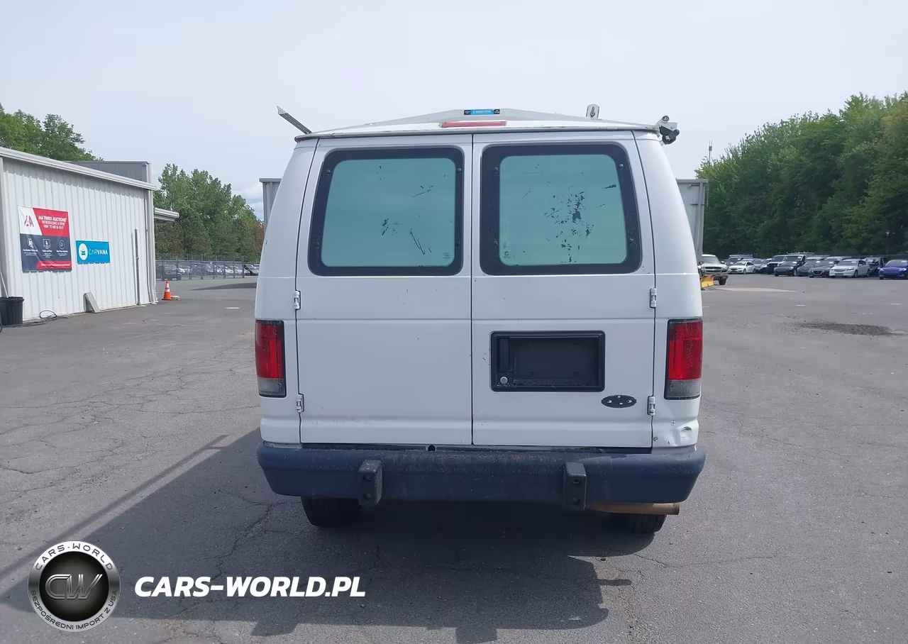 2013 Ford E-250 Commercial VIN:1FTNE2EW3DDA31287 - 16