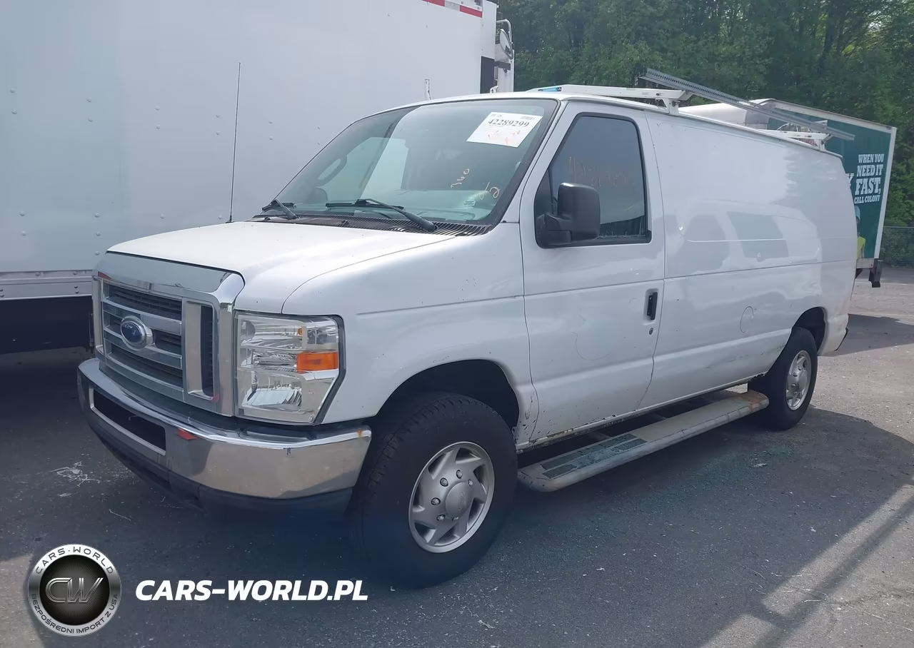 2013 Ford E-250 Commercial VIN:1FTNE2EW3DDA31287 - 2