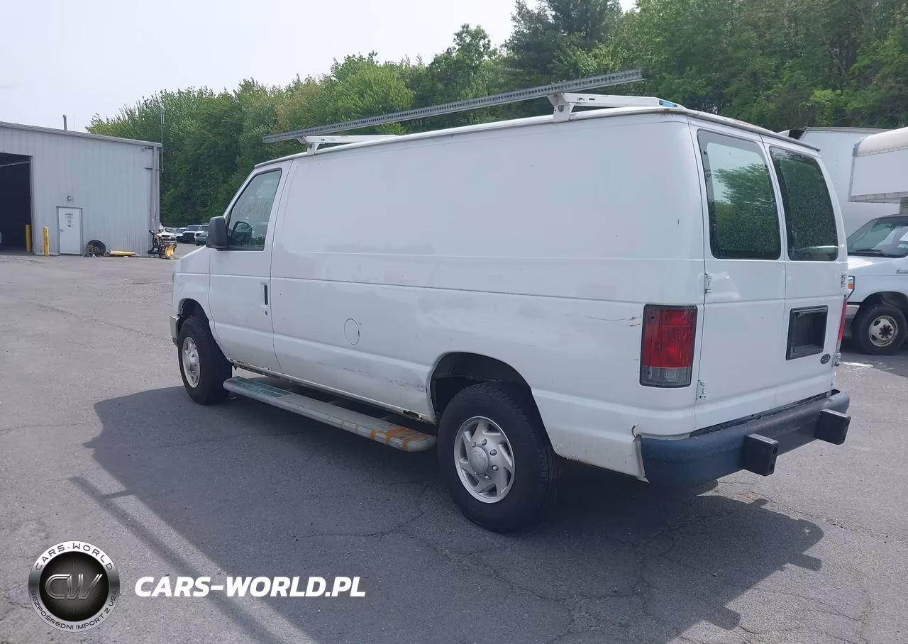 2013 Ford E-250 Commercial VIN:1FTNE2EW3DDA31287 - 3