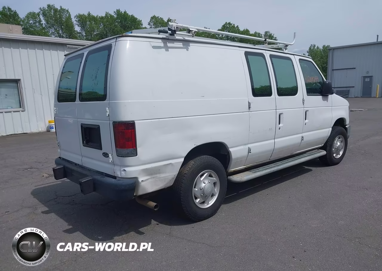 2013 Ford E-250 Commercial VIN:1FTNE2EW3DDA31287 - 4