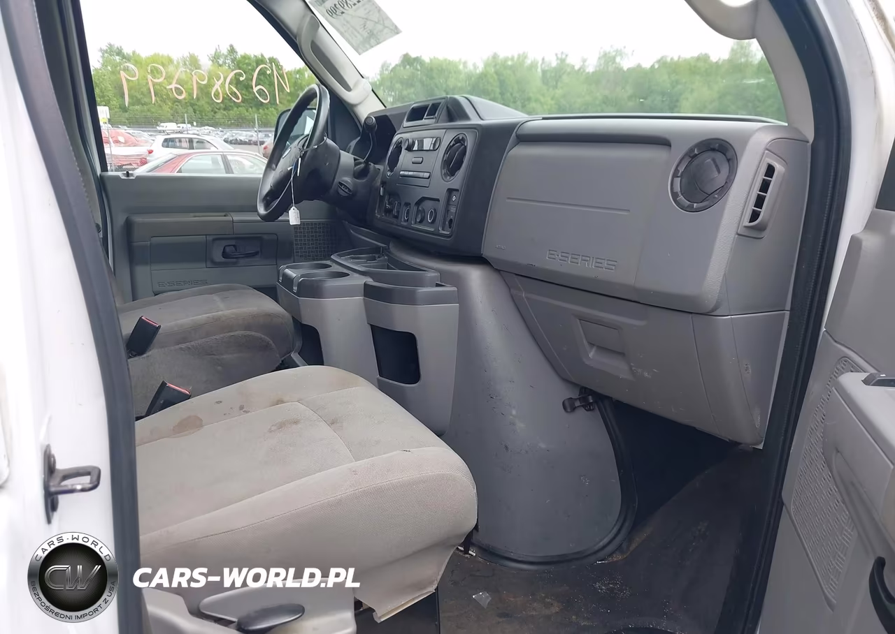 2013 Ford E-250 Commercial VIN:1FTNE2EW3DDA31287 - 5