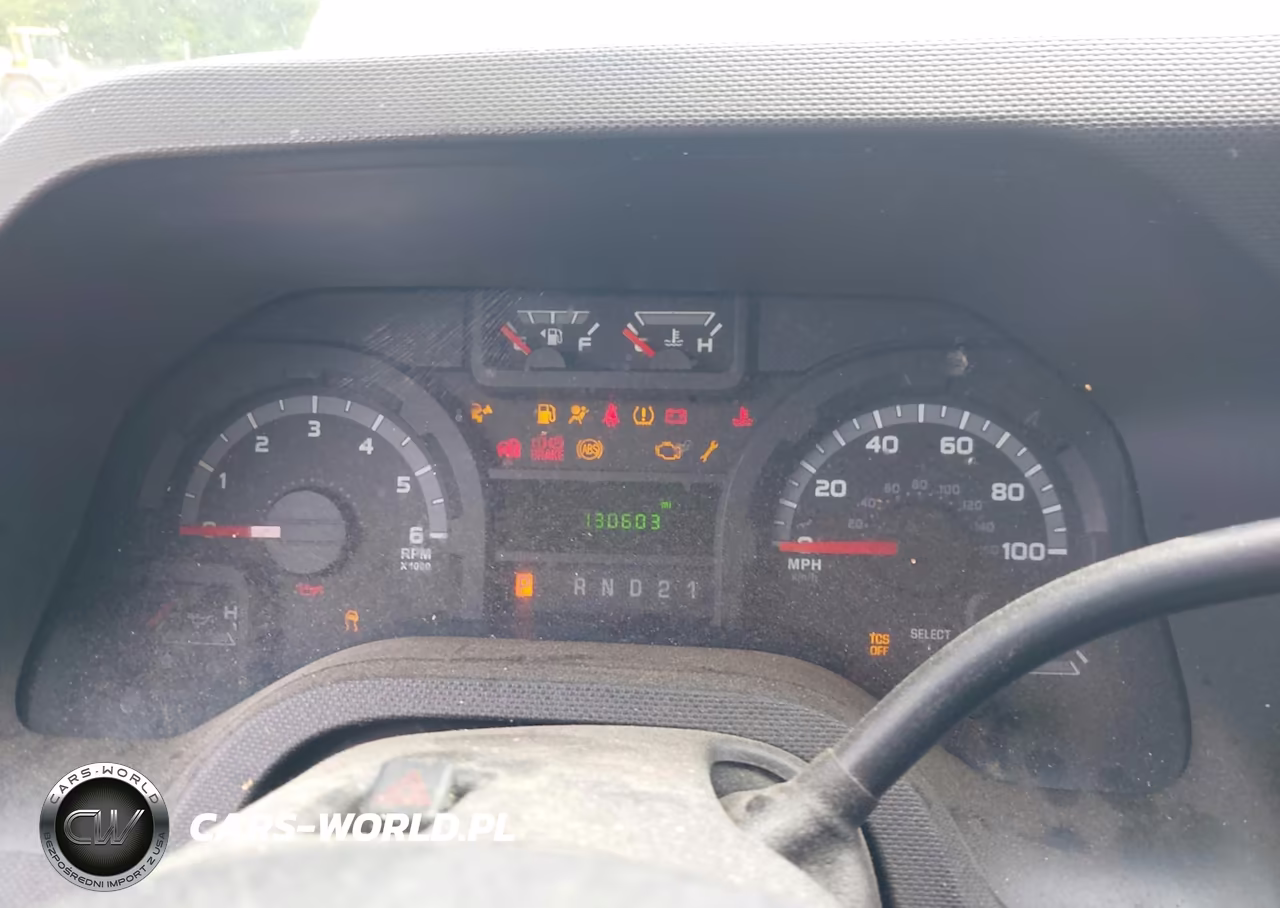 2013 Ford E-250 Commercial VIN:1FTNE2EW3DDA31287 - 7