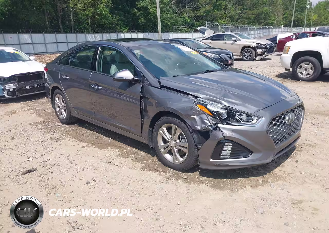 2019 Hyundai Sonata Limited
