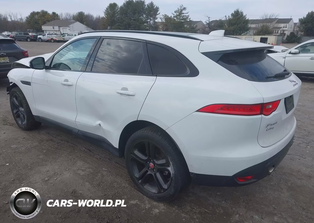 2019 Jaguar F-Pace 25T Prestige-30T Prestige VIN:SADCK2GX0KA616269 - 3