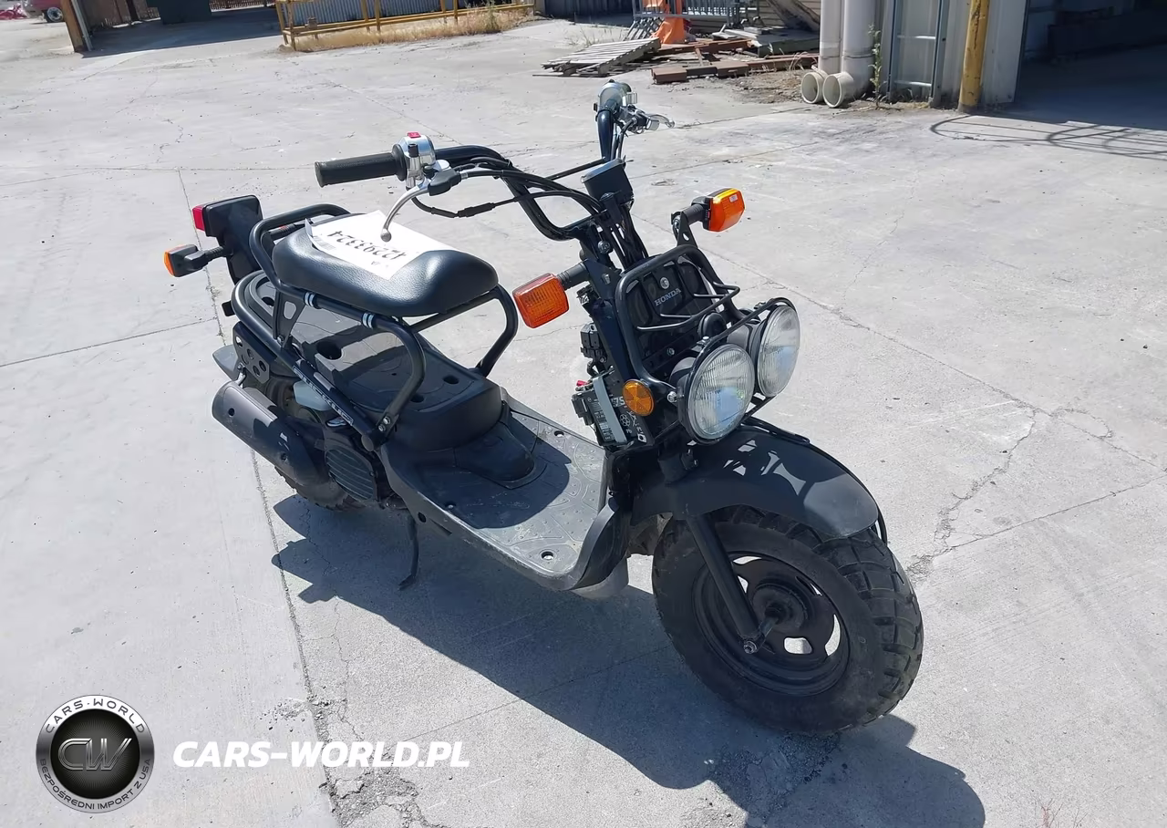 2024 Honda Nps50 – zdjęcie 1 z 13