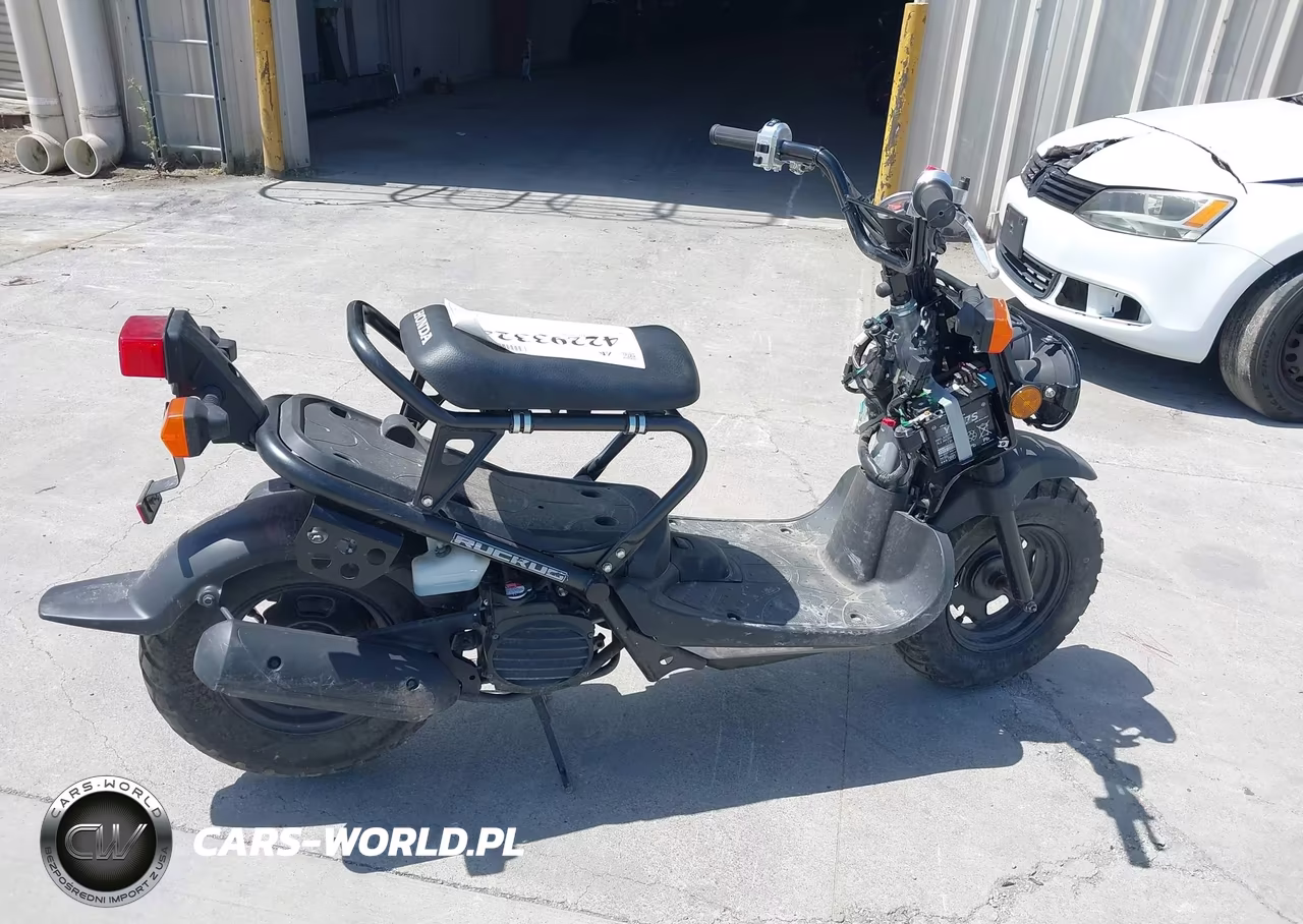 2024 Honda Nps50 VIN:JH2AF5817RK200704 - 12