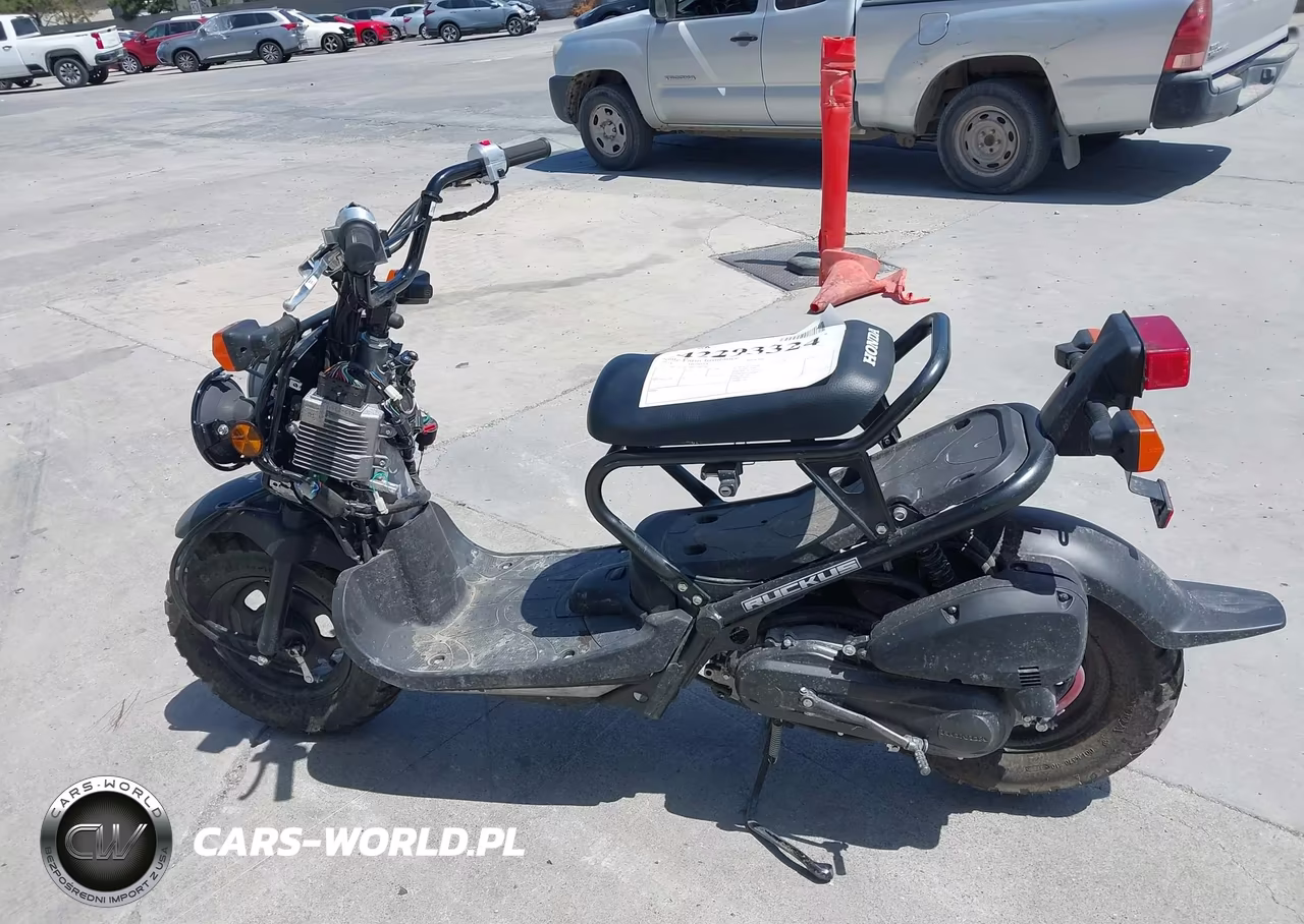 2024 Honda Nps50 VIN:JH2AF5817RK200704 - 13