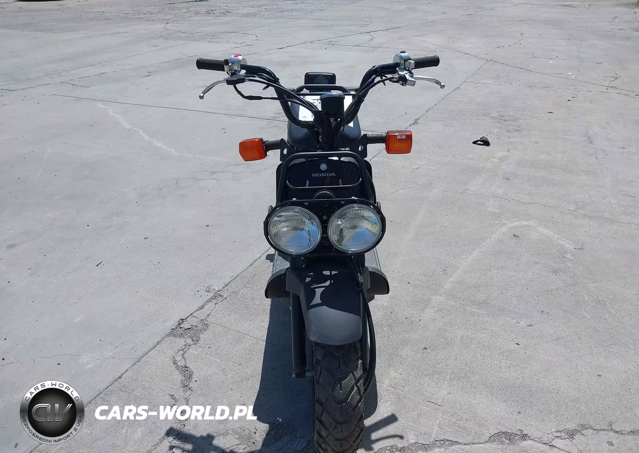 2024 Honda Nps50 VIN:JH2AF5817RK200704 - 5