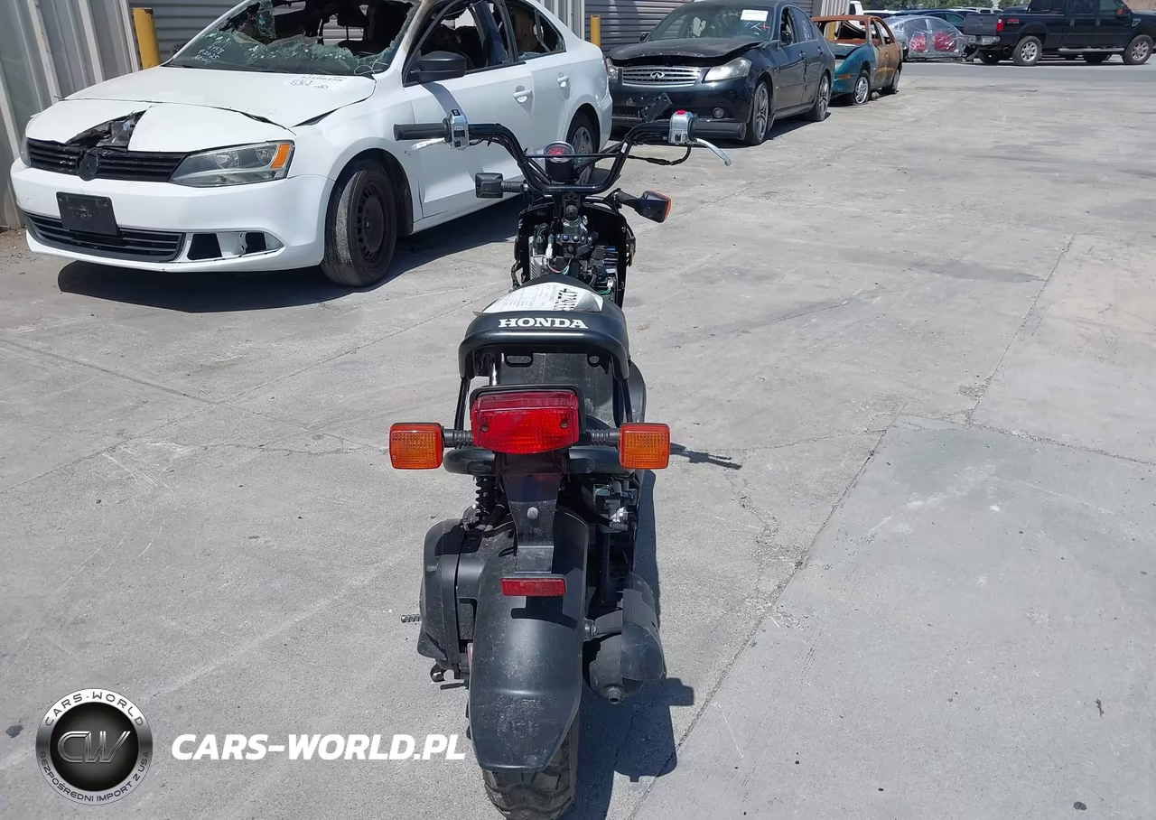2024 Honda Nps50 VIN:JH2AF5817RK200704 - 6