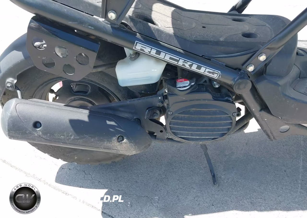 2024 Honda Nps50 VIN:JH2AF5817RK200704 - 8
