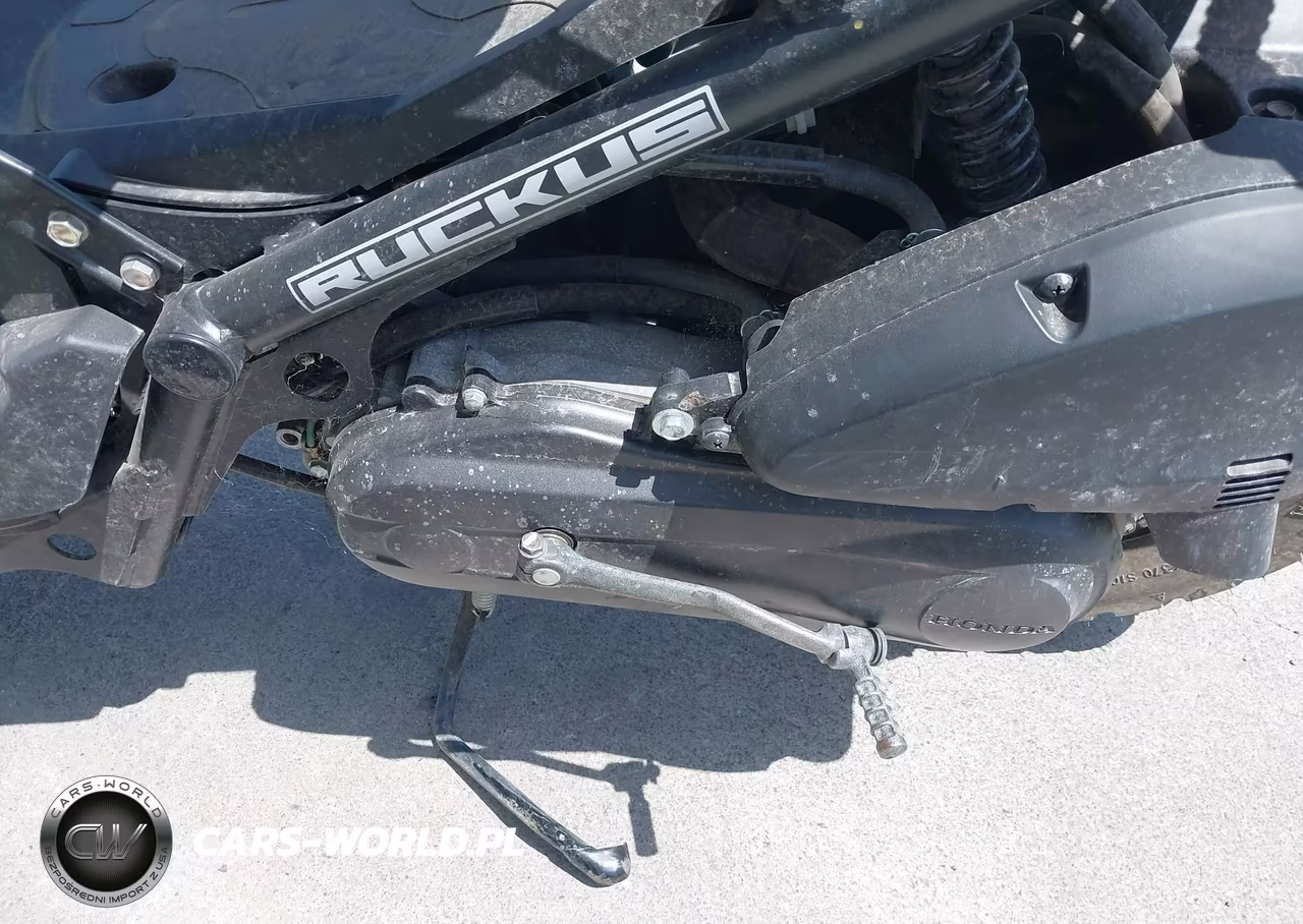 2024 Honda Nps50 VIN:JH2AF5817RK200704 - 9