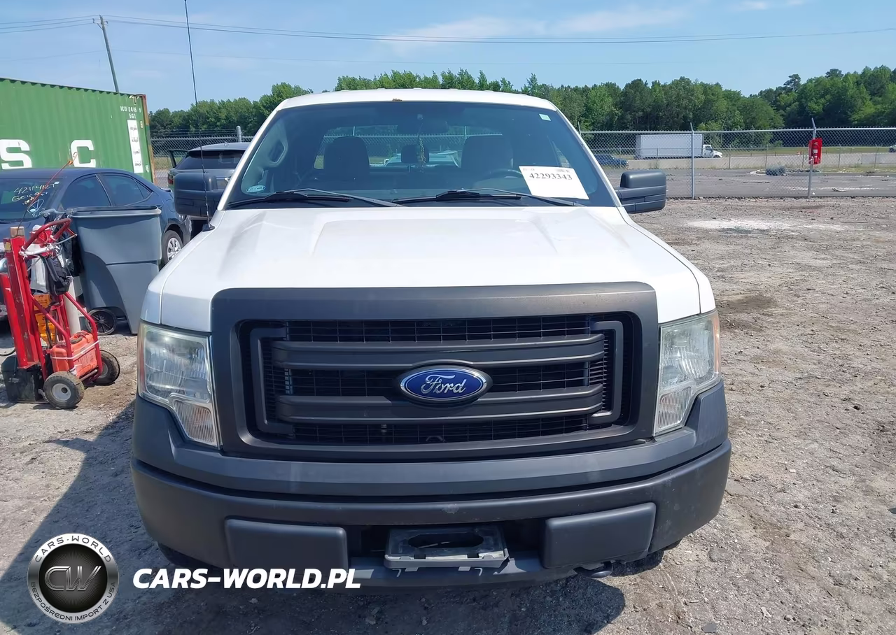 2014 Ford F-150 Xl VIN:1FTFX1EF8EKD34247 - 12